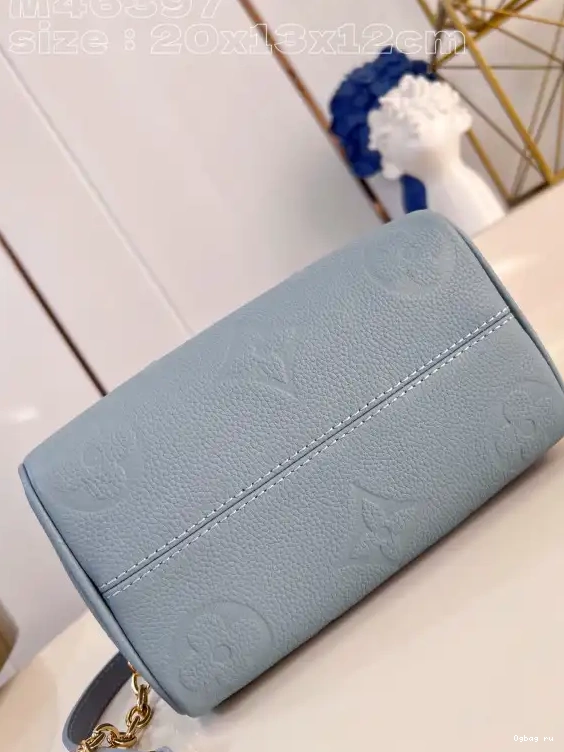 BANDOULIÈRE LOUIS SPEEDY 20 VUITTON 0503